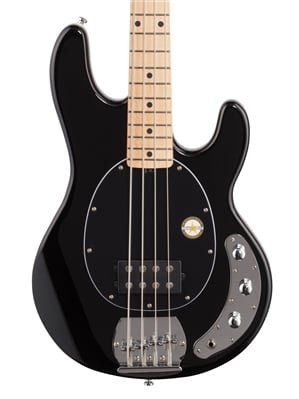 Sterling SUB StingRay Bass Guitar Front View